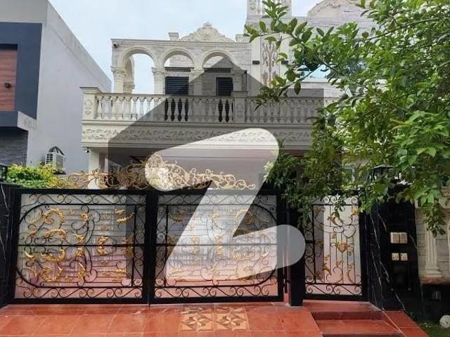 1 Kanal House Is Available For Sale In HBFC Housing Society Block C Lahore HBFC Housing Society