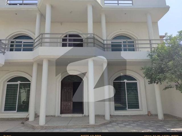 1 Kanal House Is Available For Rent At Shalimar Colony Multan