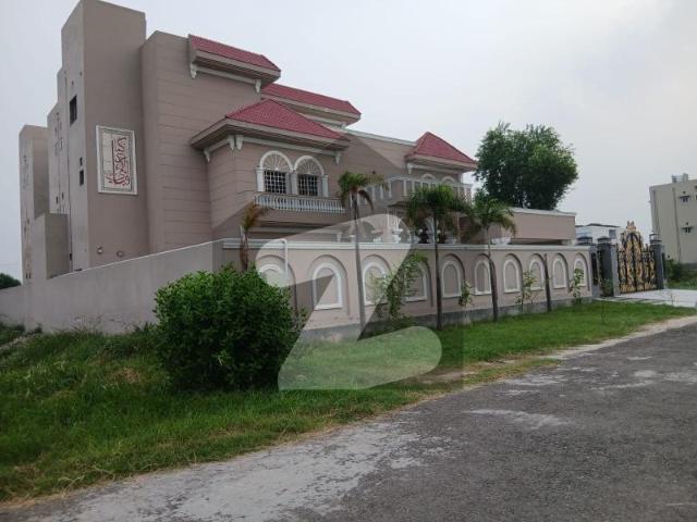 1 Kanal House Is Available For Rent. Government Superior Services