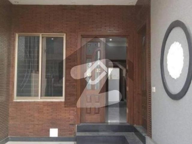 1 Kanal House Is Available For rent National Police Foundation O 9