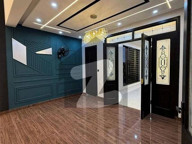 1 Kanal House Is Available In Affordable Price In Abdalians Cooperative Housing Society