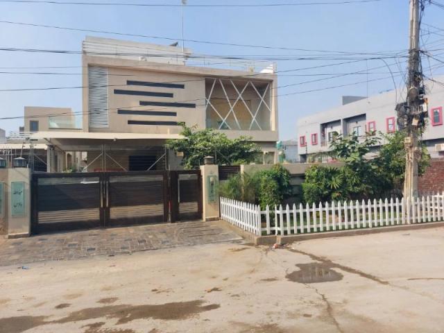 1 kanal House Lahore DHA PHASE 3 ID 73686