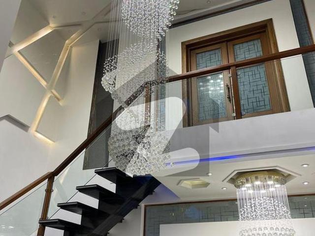 1 Kanal House Solar Equipped For Sale Citi Housing Society