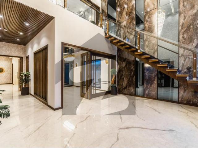 1 Kanal House Spanish Full Luxury Design Hot Location Available For Rent In DHA Phase 6