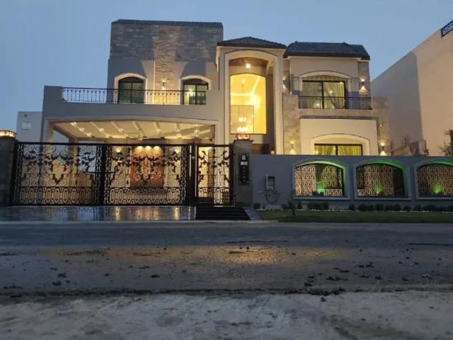 1 kanal house with basement for sale in lake city lahore raiwind road id 99193