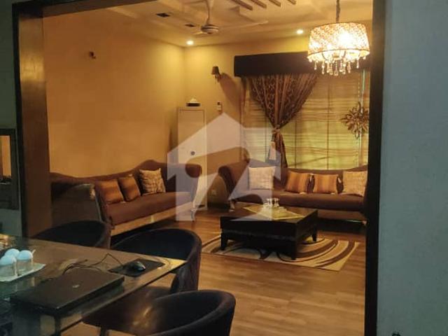 1 Kanal House with Full Basement Available For Sale
