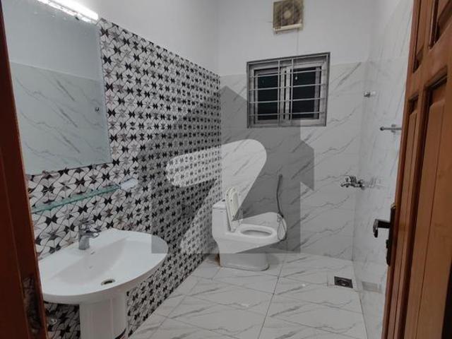 1 kanal house with solar for rent Bahria Town Rawalpindi