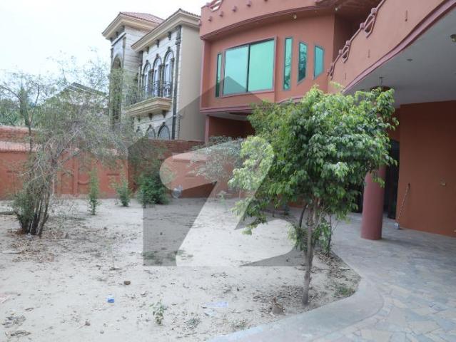1 Kanal House 15 Bed 14Bath Semi Commercial Property MAIN Canal View RD Al Jannat Colony