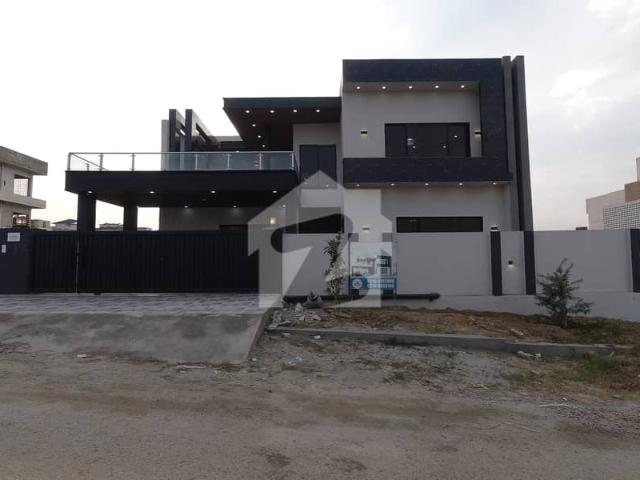 1 Kanal House 60*90 Double Storey Brand New House For Sale In Block F Fazaia Housing Scheme Islamabad