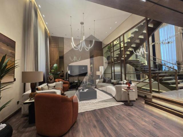 1 kanal italian design full furinshed bungalow for sale dha phase 8 block w