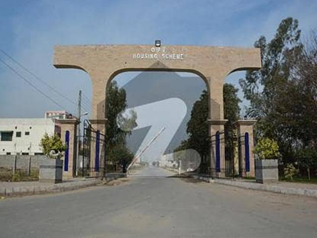 1 Kanal ideal location near park, mosque, market and main road Plot For Sale