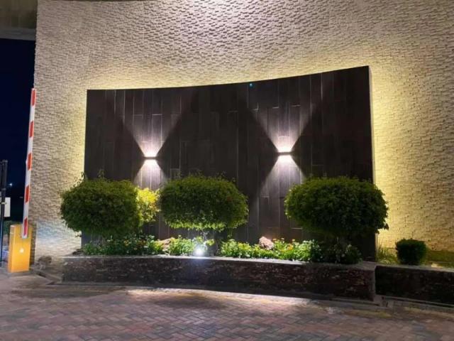 1 Kanal Ideal Location Plot For Sale in Wadi E Sitara Faisalabad ID 68627