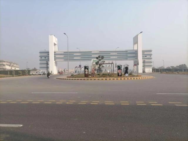 1 Kanal Ideal Location Plot In I Sector, DHA Defence Multan DHA Defence ID 62526