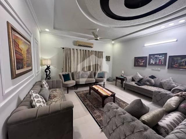 1 Kanal Ideal Location 6 Bedroom House For Sale In DHA 1 Islamabad