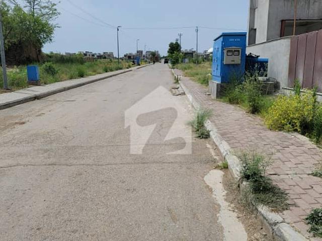 1 Kanal Ideal Plot for Sale in DHA Phase 5 Islamabad, Sector H Near Askari Tower 4 & NovaCare Hospital