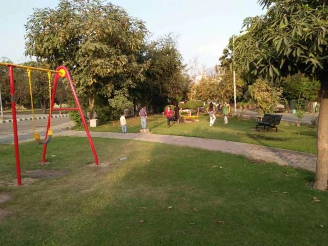 1 kanal ideal plot for sale in Sukh Chayn Gardens Lahore Sukh Chayn Gardens ID 17290