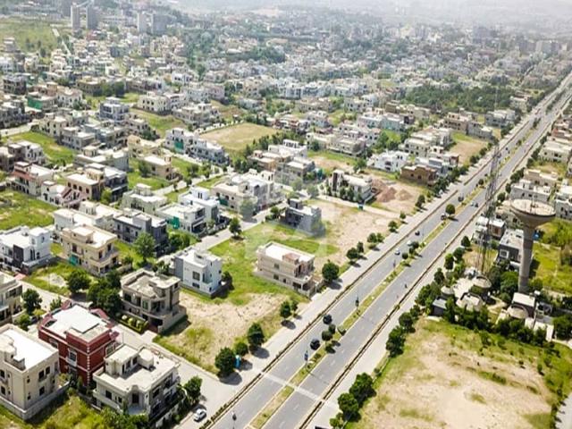 1 Kanal Investment Plot for Sale | Sector B3, DHA Phase 6, Islamabad