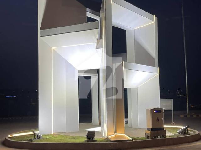 1 Kanal Investors Price Plot For Sale In Sec G In DHA Phase 5 Islamabad > Direct Deal With Owner