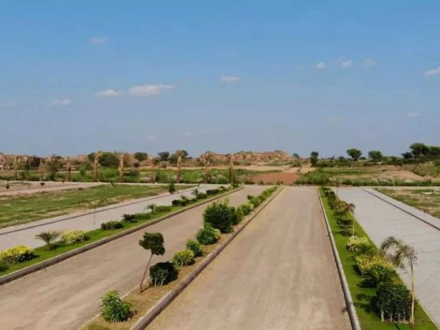 1 kanal Islamabad plots on easy installments Quetta ID 30791