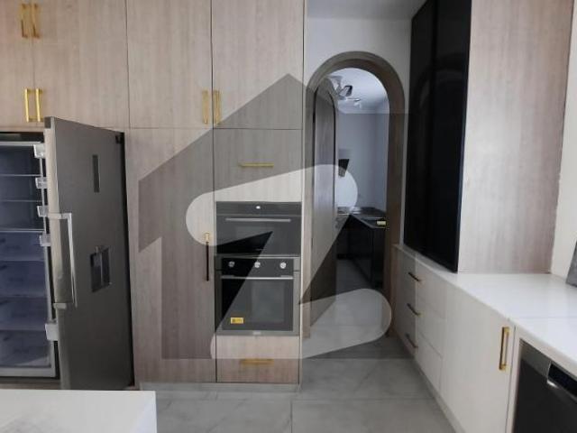1 kanal just like new ultra elegant luxury bungalow with basment for sale in dha phase 5