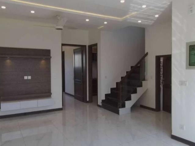 1 Kanal Lush House for sale in Sector D 17 Islamabad D 17 ID 02253
