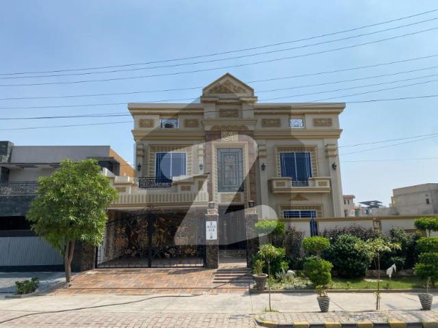 1 Kanal Luxry House In Wapda Town Block E Wapda Town Phase 1 Block E