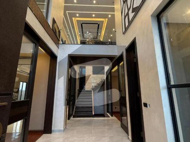 1 Kanal Luxurious Brand New Bungalow For Sale On Top Location of Phase 7 DHA Lahore DHA Phase 7