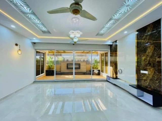 1 Kanal Luxurious Brand New House for Sale in Bahria Town Lahore Bahria Town ID 82194