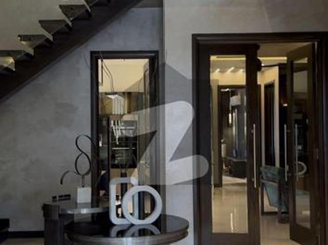 1 Kanal Luxurious Cinema Home DHA Phase 7