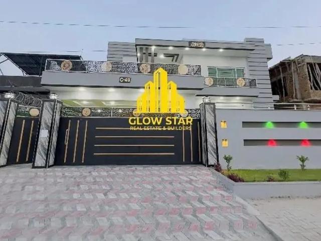 1 Kanal Luxurious House Available for Sale Wah New City ID 98011