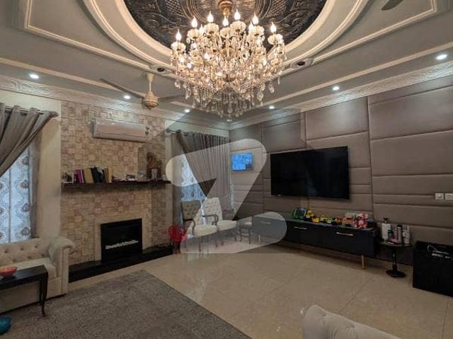 1 Kanal Luxurious House For Sale In Dha Eme Society Lahore