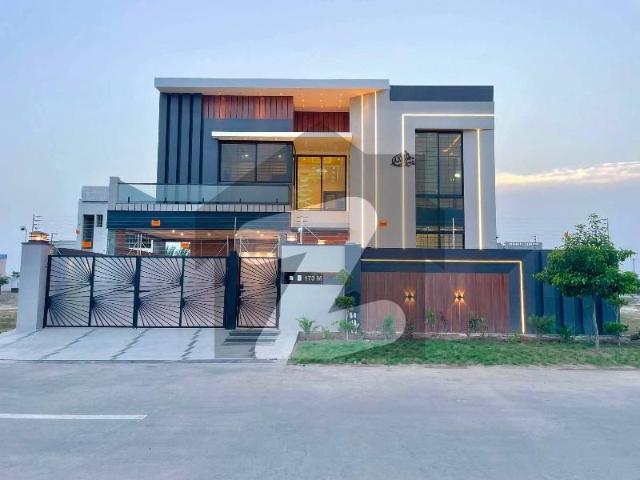 1 Kanal Luxurious House For Sale In Dha Sector M DHA Phase 1