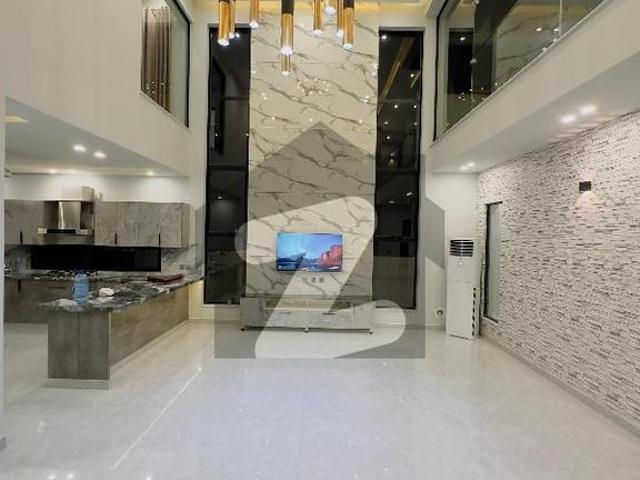 1 Kanal Luxurious House For Sale In DHA Phase 5 sector A Prime Location DHA Defence Phase 5