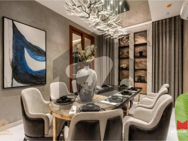 1 Kanal Luxurious Modern Design Bungalow For Sale In DHA Phase 6 With Basement And State Of The Art Of DHA Lahore DHA Phase 6 Block E