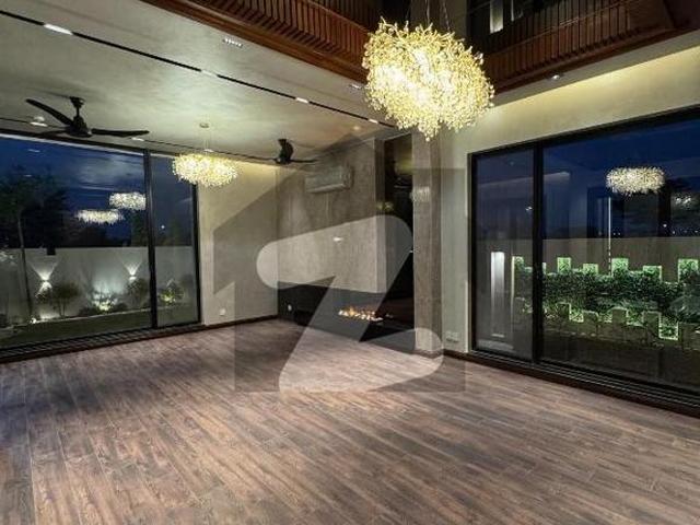 1 Kanal Luxurious Modern House Available For Rent in DHA Lahore Phase 7 DHA Phase 7
