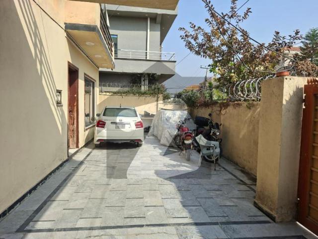 1 Kanal Luxurious Residence | Soan Garden, Block F, Islamabad Soan Garden Block F