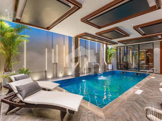 1 kanal luxury ultra modren design house for sale