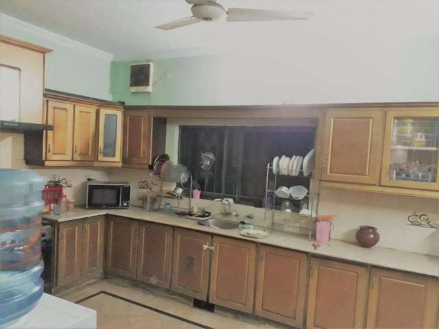 1 Kanal luxury Uppar portion for rent in johar t A1 Block vip loction Lahore Johar Town ID 65235