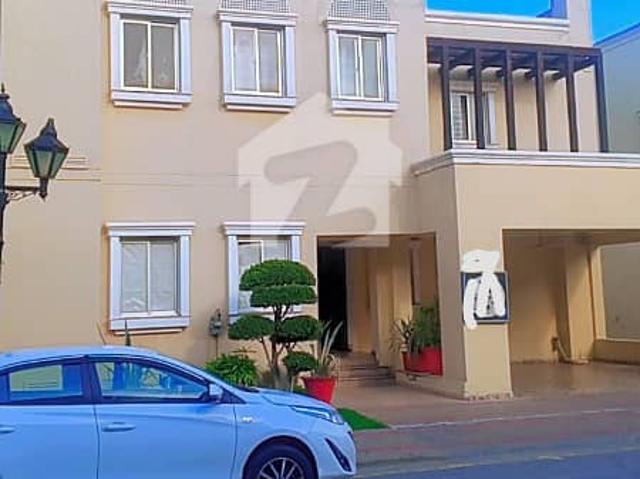 1 Kanal Luxury Villa Is Available For Sale In Bahria Orchard Phase 1 Central Block Lahore