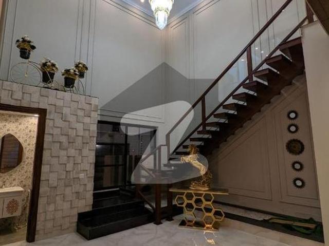 1 Kanal Luxury VIP Modern Designer House For Sale In Sector C jasmine block Bahria Town Jasmine Block