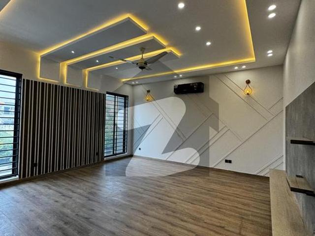 1 Kanal Luxury Brand New House For Sale DHA Phase 2 Sector B