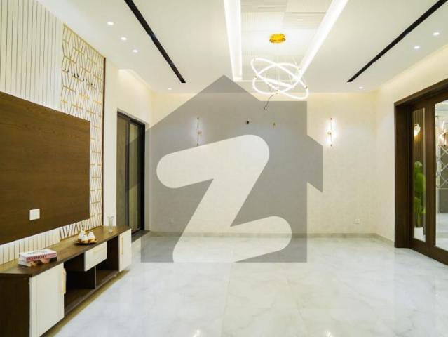1 Kanal Luxury Brand New House Is Available For Sale In Wapda Town Phase 1 Lahore Wapda Town Phase 1