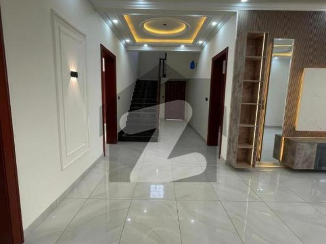 1 Kanal Luxury Brandnew House For Sale In G 13 Islamabad G 13