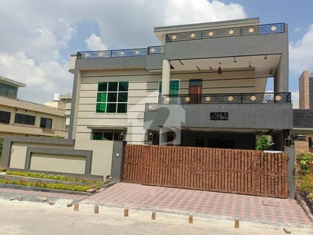 1 Kanal Luxury & Designer Brand New Double Storey House For Sale At Reasonable Price