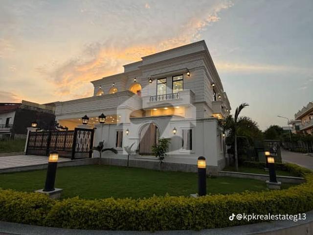 1 kanal luxury designer brand new house for sale in g 13/2