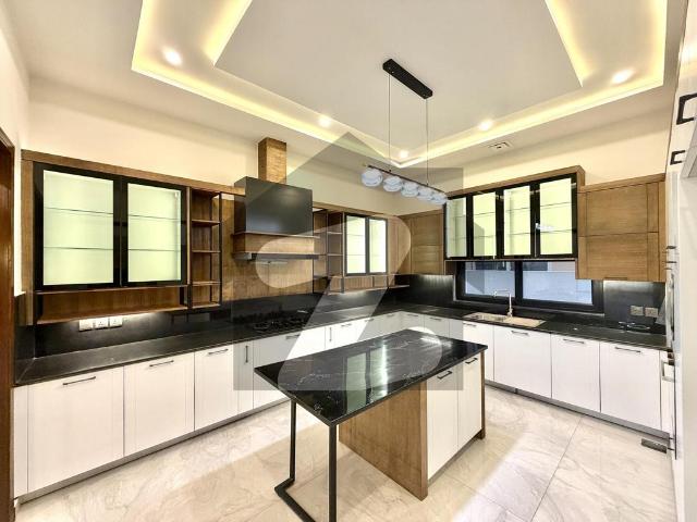 1 Kanal Luxury Designer Corner House For Rent DHA Defence Phase 2