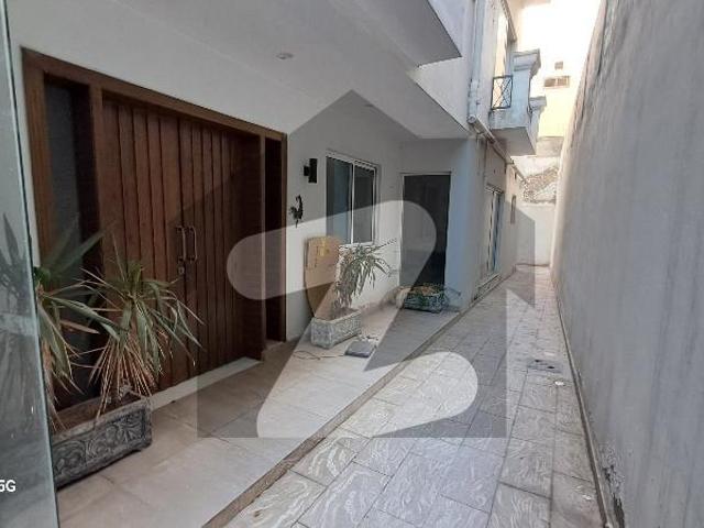 1 Kanal Luxury Designer House Available For Rent In Bahria Town Phase 7