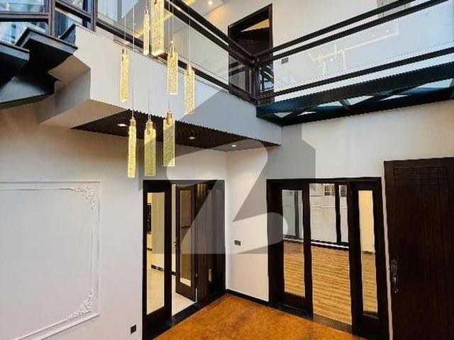 1 Kanal Luxury Designer House Available For Sale DHA Defence Phase 2
