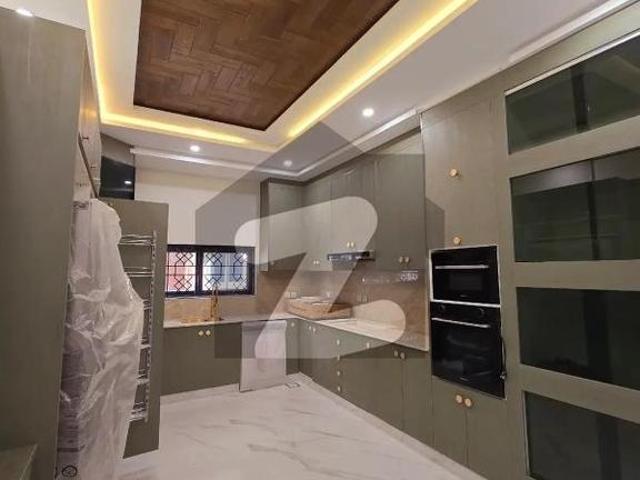 1 Kanal Luxury Designer House Avaliable For Sale In Bahria Enclave Sector C