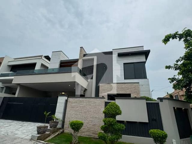 1 Kanal Luxury Designer House for Sale DHA Phase 2 Islamabad